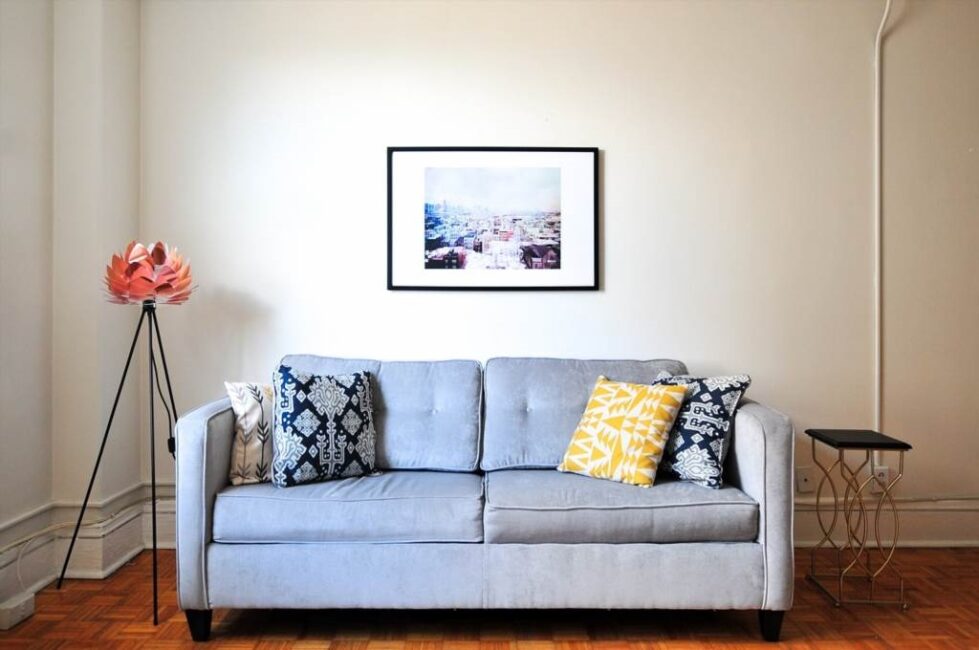 sofa amerykanka