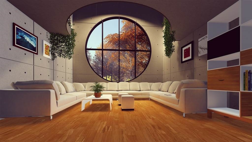 sofa narożna mała